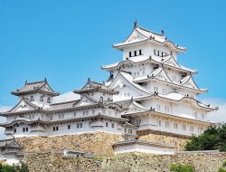Tiket ke Kastil Himeji untuk Turis Asing Bakal dan dari Luar Kota Bakal Naik Tahun Depan
