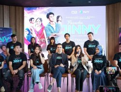 Film ‘Pacarku Jinny’ Siap Tayang 26 Desember 2024