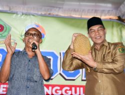 Festival Durian II PUT: Lembak Perkuat Posisi Sebagai Sentra Durian