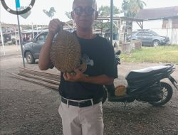 Penyelenggara Festival Durian II Ishak Burmansyah Kecewa atas Pengalihan Anggaran oleh Pemkab
