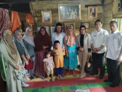 Wakil I DPRD Rejang Lebong Kunjungi Keluarga Korban Gantung Diri