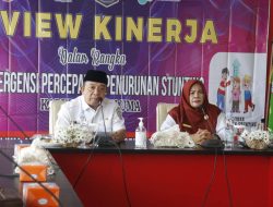 Wabup Seluma Buka Percepatan Penurunan Stunting