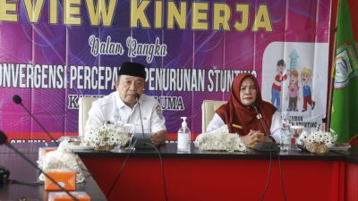 Wabup Seluma Buka Percepatan Penurunan Stunting
