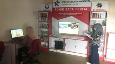 Ayo Manfaatkan Ruang Perpustakaan Digital di MPP