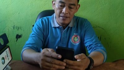 Jelang Ramadhan, SDN 48 Lebong Gotong Royong Bersih-bersih Sekolah