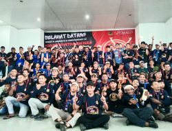 Rejang Lebong Jadi Tuan Rumah Acara Jamnas Komunitas Mitsubishi Kuda ke-5