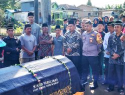 Rejang Lebong Diguncang Dua Kasus Pembunuhan