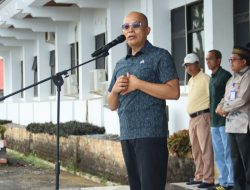 Bupati Gusnan Mulyadi Intruksikan ASN Layani Masyarakat dengan Baik
