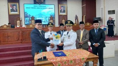 Azhari Bambang Siap Memimpin, Fokus pada Program 100 Hari Kerja