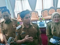 Sidak ASN di Rejang Lebong: Wabup Ingatkan Pentingnya Disiplin
