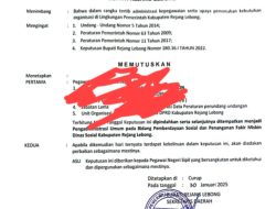 Pemindahan Jabatan Tanpa Persetujuan, PNS RL Minta Penjelasan