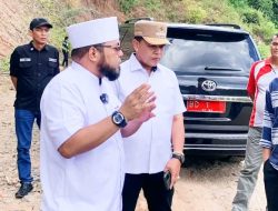 Kunker Gubernur Bengkulu: Perbaiki Infrastruktur dan Tingkatkan Kesejahteraan Masyarakat Lebong
