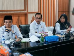 Pemprov Bengkulu Diskusi Rekomendasi Gubernur Terkait Penggunaan Lahan untuk Pertambangan Emas