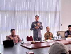 Bupati Kaur Ajak Insan Pers Bangun Informasi Yang Berkualitas dan Membangun