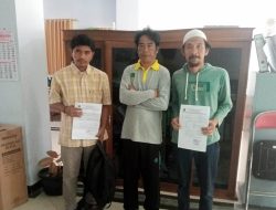 Minta Bantuan Pulang, Dua Warga Terlantar Difasilitasi Dinsos Rejang Lebong