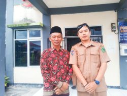 Kepala Desa Teladan Imbau Warga Awasi Pembuangan Sampah, Pelanggar Akan Dikenai Denda