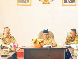 Dinsos RL Gelar Rapat Persiapan Usulan Pendirian Sekolah Rakyat Untuk Warga DTKS