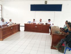 Dukung Swasembada Pangan, DKP RL Fasilitasi Penanaman Jagung Untuk Kelompok Tani Karya Muda