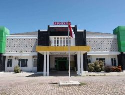 Tahun 2025 Fasilitas Pembangunan RSUD Kaur Bertambah