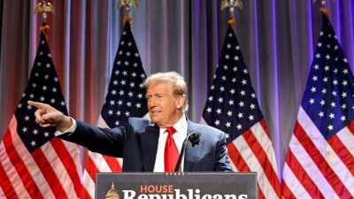 Ini Alasan Trump Kenakan Tarif 32 Persen Indonesia