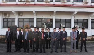 Kepala Dinas Kominfo Bengkulu Selatan Hadiri Peringatan Hari Otonomi Daerah ke-XXIX