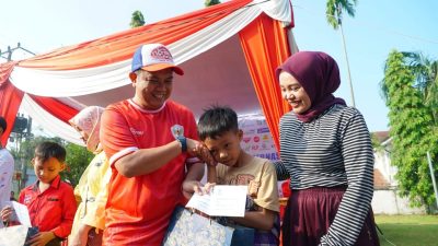 Hari Buruh: Pemerintah Hadirkan Aksi Nyata Lewat Program “Bantu Rakyat