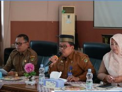 Pemkab BS Laksanakan Audit Kinerja Penurunan Stunting Tahun 2024 Bersama Inspektorat