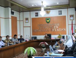 TPID Bengkulu Selatan Ikuti Rakor Pengendalian Inflasi, Pemda Diminta Jaga Stabilitas Harga