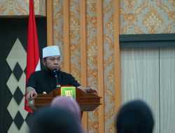 Helmi Hasan: Posyandu Kuat, Generasi Bengkulu Sehat dan Cerdas