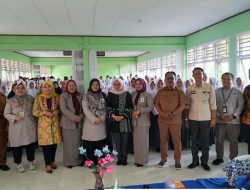 Diskominfo Bengkulu Selatan Hadiri Kegiatan Edukasi Keuangan dengan Masyarakat