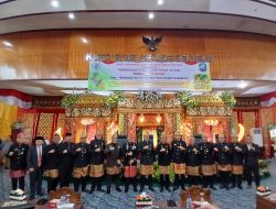Kabupaten Kaur Rayakan HUT ke-22, DPRD Tekankan Persatuan dan Kolaborasi