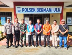 Tiga Warga Hilang di TNKS, Polsek Bermani Ulu Bentuk Tim Evakuasi Gabungan