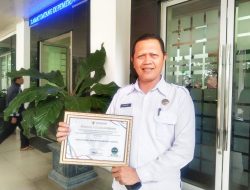 Dinas Sosial Rejang Lebong Raih Penilaian Zona Hijau dari Ombudsman