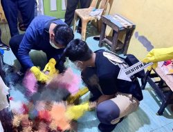 Warga Dikejutkan Penemuan Mayat Perempuan di Rumah Kontrakan Karang Anyar