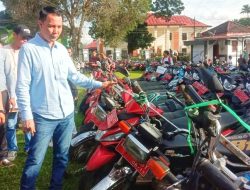 Pemeriksaan Aset, Bupati Fikri Soroti Kendaraan Dinas yang Hilang dan Terbengkalai