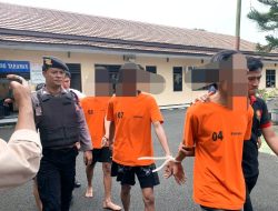 Polres Rejang Lebong Gencar Berantas Narkoba, 7 Pelaku Diciduk