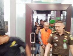 Kejari Rejang Lebong Tahan JM Terkait Honor Tenaga Sukarela Fiktif