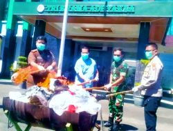 Dari Narkoba hingga Sajam, BB 88 Kasus Dimusnahkan Kejari Rejang Lebong