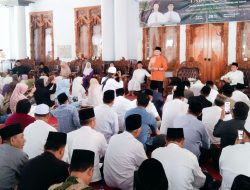 HUT Kota Curup Pertama di Masa Kepemimpinan Fikri-hendri Pemkab RL Gelar Tabligh Akbar