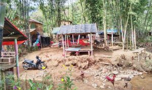 Wisata Rejang Lebong Bertambah, Air Lanang Tawarkan Wisata Sungai Bambu