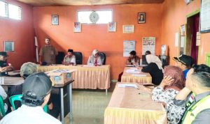 Usman Heri: Jangan Ada Penyalahgunaan dalam Pembangunan Desa