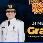 Bupati Ajak Warga Meriahkan Malam Puncak HUT Curup ke-145