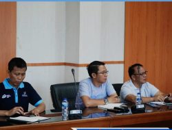 Dinas Kominfo BS Hadiri Rakor Tim Pengendalian Inflasi Daerah