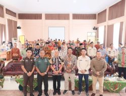 Dinas Komunikasi dan Informatika Bengkulu Selatan Luncurkan Internet Gratis dan CCTV di Area Publik