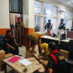 Jaksa Geledah Kantor DPRD Provinsi Bengkulu
