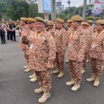 Bupati dan Wabup BS Ikuti Retreat Kepala Daerah