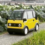 Wow! Mobil Listrik Mini Dijual Cuma Rp 100 Jutaan