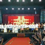 Festival Tabut Bengkulu 2025 Resmi Dibuka