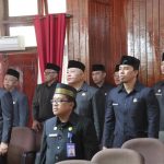 Kepala Dinas Kominfo Bengkulu Selatan Hadiri Rapat Paripurna DPRD, Bahas LKPJ Bupati 2024