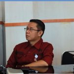 Zoom Meeting dengan Kemendagri, Dinas Kominfo Kembali Hadiri Rakornas Pengendalian Inflasi Daerah 2025